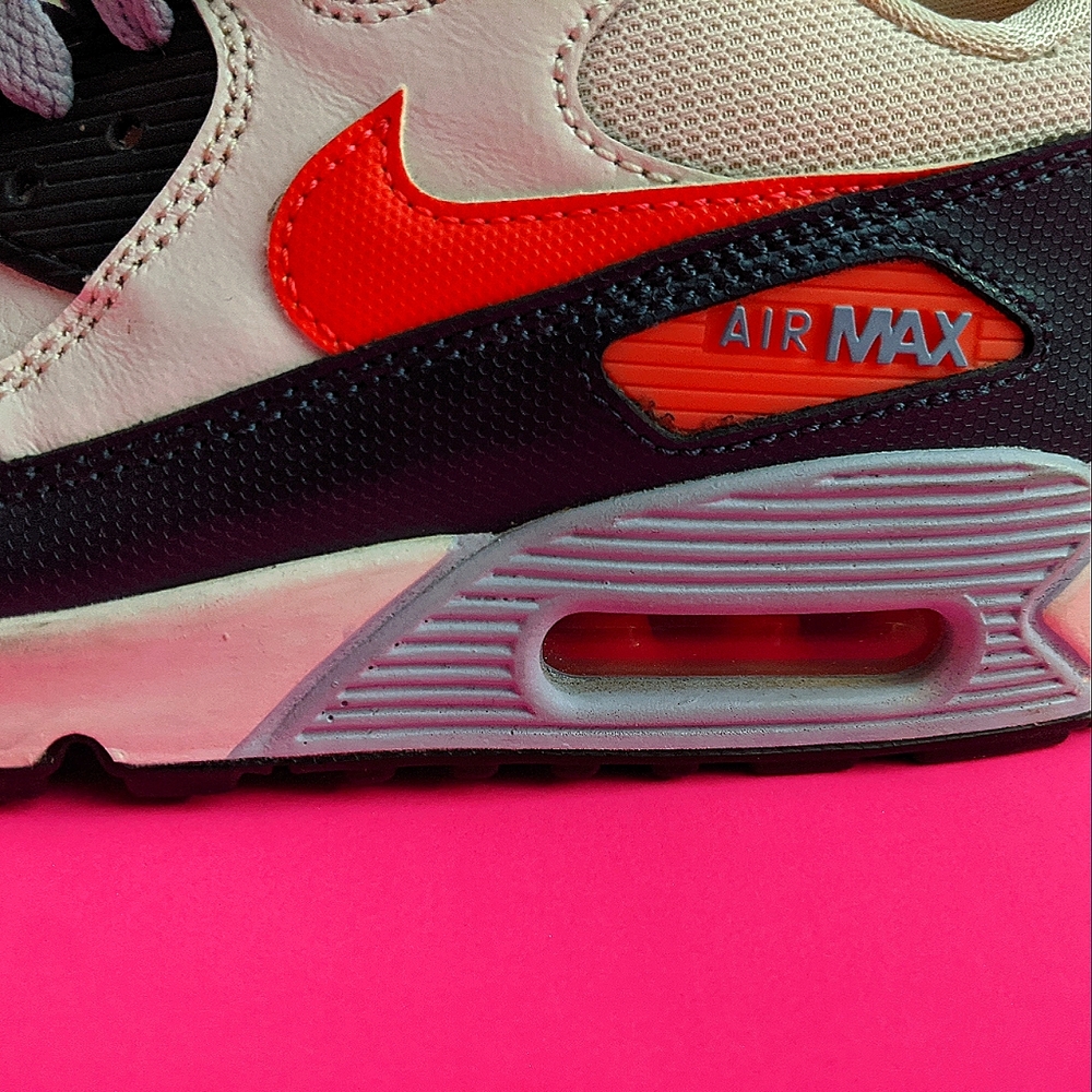 Nike Air Max 90 (Big Boy's) 3.5 Youth